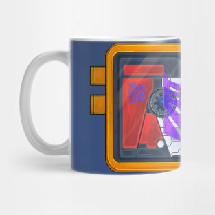 Soundwave Mug